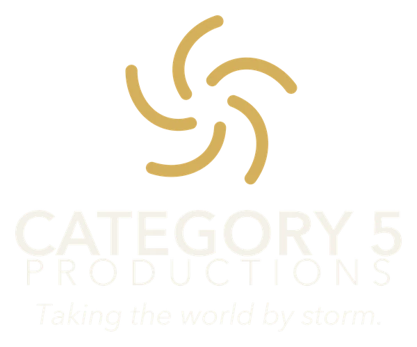 Category 5 Productions - Taking the world by storm
