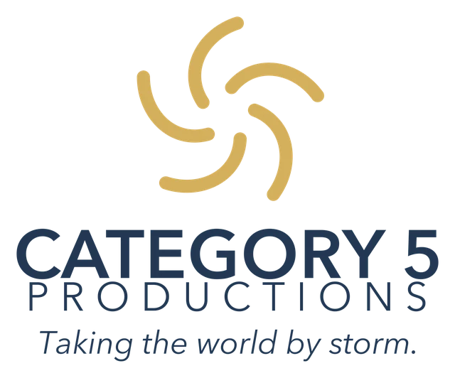 Category 5 Productions - Taking the world by storm